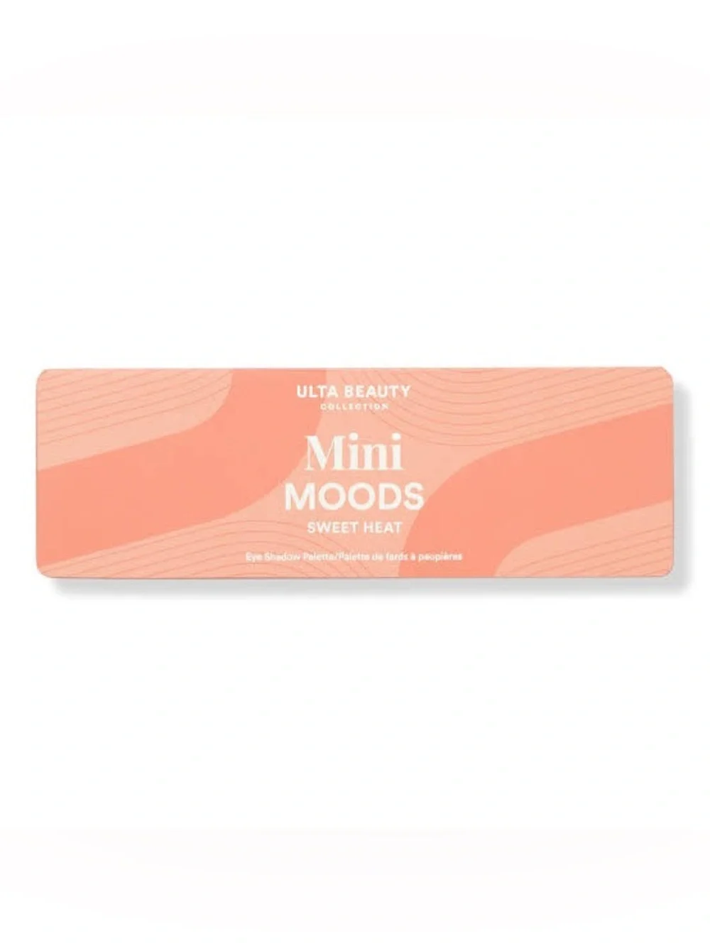Ulta Beauty Collection Mini Moods 5-Pan Eyeshadow Palette Sweet Heat NEW
